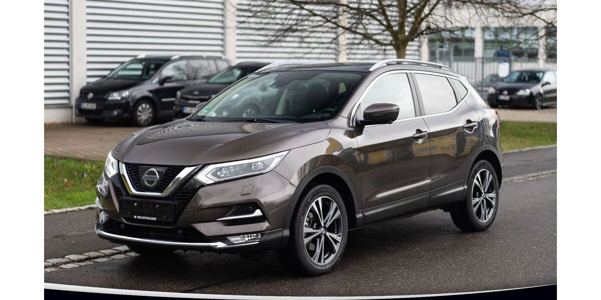 Nissan Qashqai 111.800 km 13.499 &euro; Baienfurt 88255