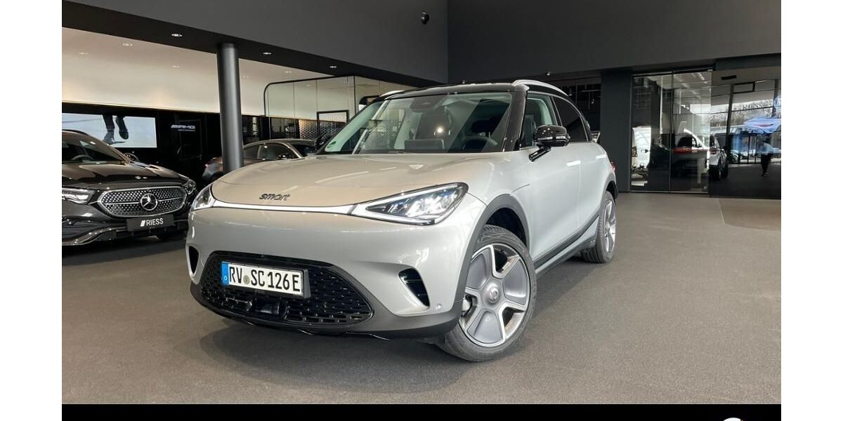 Smart #1 10.000 km 35.900 &euro; Ravensburg 88214