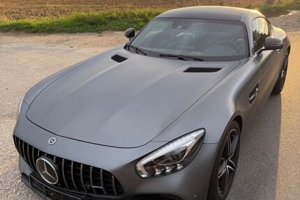 Mercedes-Benz AMG GT S 17.700 km 115.000 &euro; Überlingen 88662