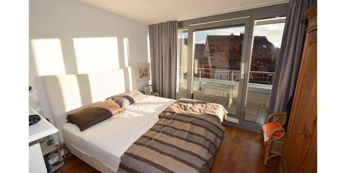 Etagenwohnung Ravensburg Innenstadt - 3 Zimmer, 107 m&sup2;, 690.000&euro; | Angebot:25663682