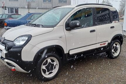 Fiat Panda 22.100 km 24.990 &euro; Ravensburg / OT Bavendorf 88213