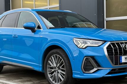 Audi Q3 85.000 km 26.900 &euro; Friedrichshafen 88045