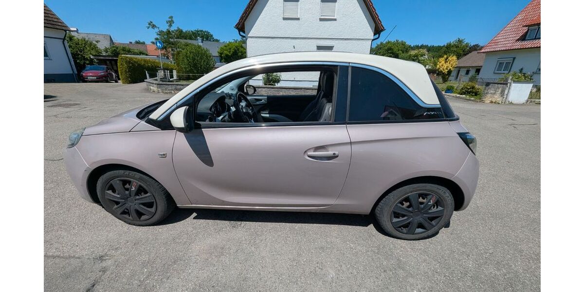 Opel Adam 232.250 km 3.500 &euro; Ravensburg 88213