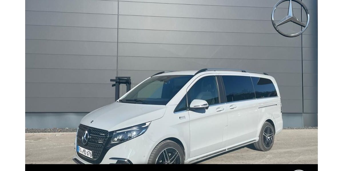 Mercedes-Benz V 300 9.999 km 99.879 &euro; Ravensburg 88214