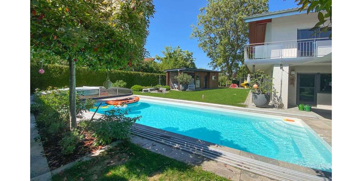 Einfamilienhaus Tettnang - 6 Zimmer, 270 m&sup2;, 2.600&euro; | Angebot:26607007