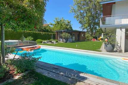 Haus Tettnang - 6 Zimmer, 270 m&sup2;, 2.600&euro; | Angebot:26607007