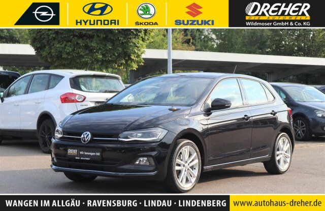 VW Polo 77.549 km 16.990 &euro; Wangen 88239