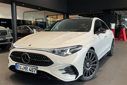 Mercedes-Benz CLA 200 9.000 km 56.850 &euro; Ravensburg 88214