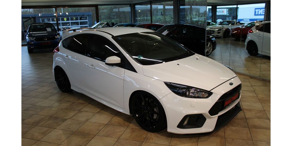 Ford Focus 97.000 km 24.999 &euro; Oberteuringen 88094