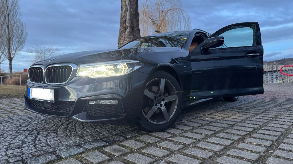 BMW 520 161.000 km 21.200 &euro; Konstanz 78467