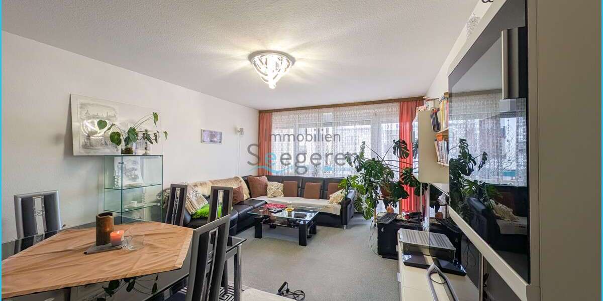 Etagenwohnung Bodolz - 2 Zimmer, 75 m&sup2;, 262.000&euro; | Angebot:24679515
