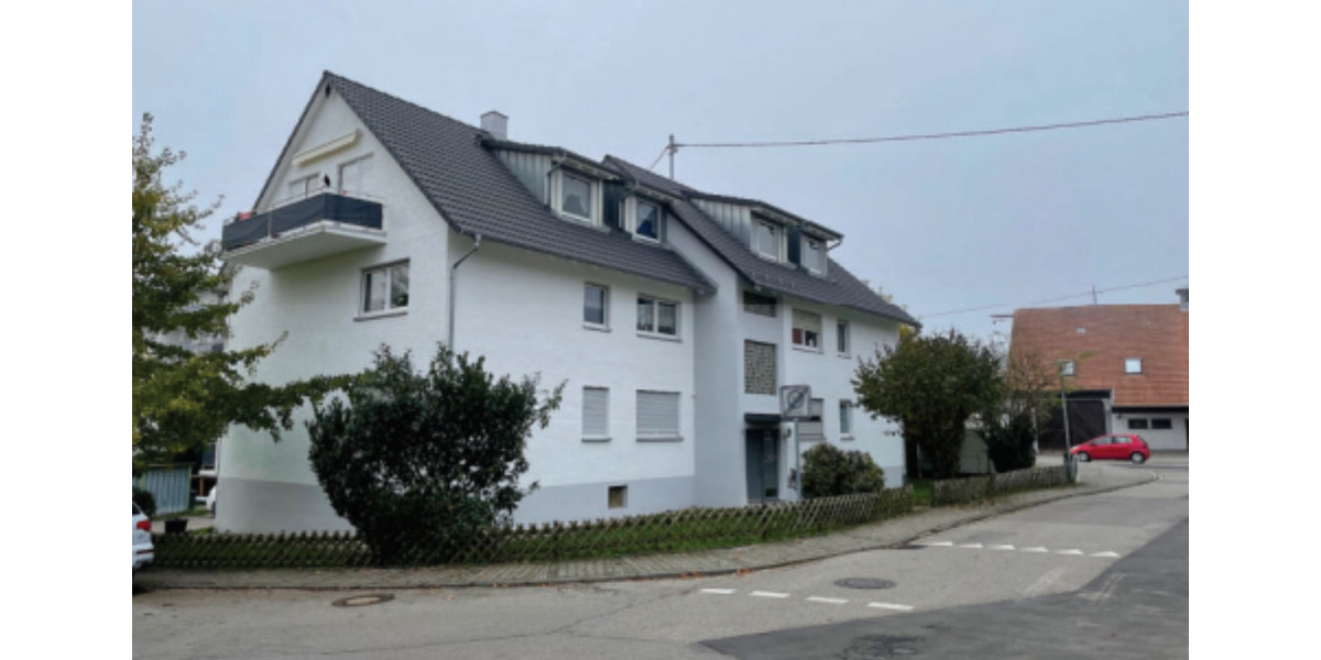 Hochparterre Stetten - 3 Zimmer, 80 m&sup2;, 1.200&euro; | Angebot:25365034