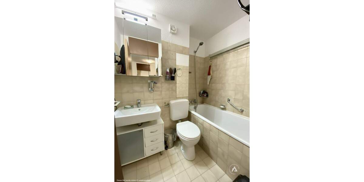 Etagenwohnung Konstanz Fürstenberg - 2 Zimmer, 47 m&sup2;, 225.000&euro; | Angebot:25775214