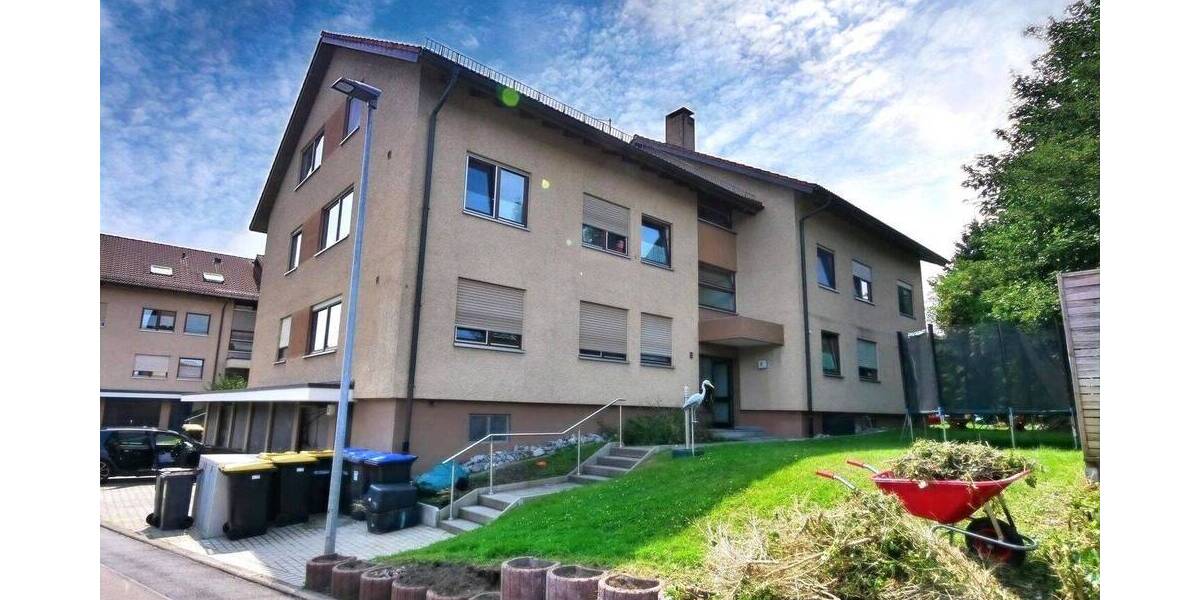 Etagenwohnung Wolpertswende Mochenwangen - 3 Zimmer, 76 m&sup2;, 250.000&euro; | Angebot:25747069