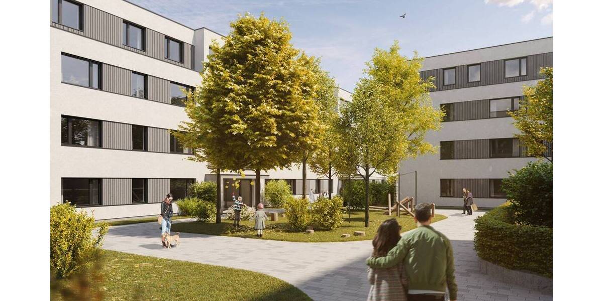 Etagenwohnung Friedrichshafen Ailingen - 2 Zimmer, 57 m&sup2;, 365.800&euro; | Angebot:26156358