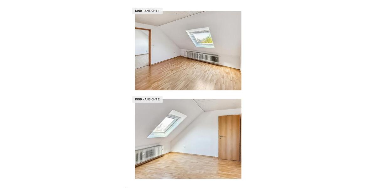 Dachgeschoßwohnung Uhldingen-Mühlhofen Mühlhofen - 3 Zimmer, 55 m&sup2;, 780&euro; | Angebot:26656544