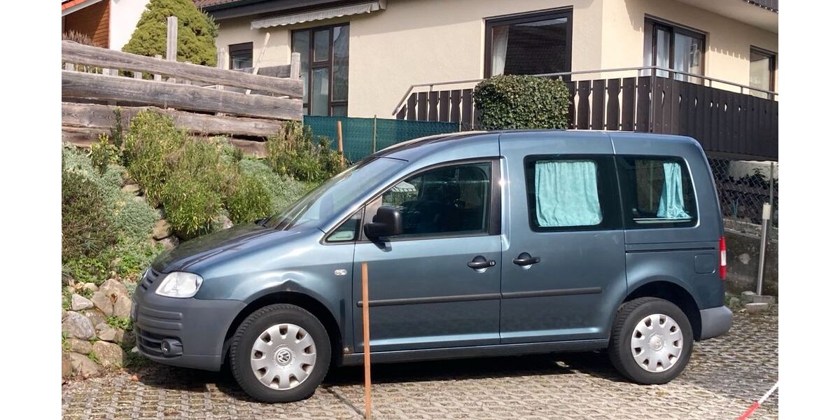 VW Caddy 234.939 km 3.800 &euro; Markdorf 88677