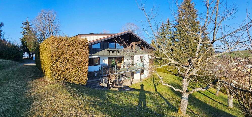 Einfamilienhaus Scheidegg - 7 Zimmer, 330 m&sup2;, 1.780.000&euro; | Angebot:25706371
