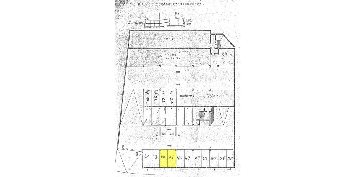Garagen / Stellplätze Wangen im Allgäu Wangen - 28.500&euro; | Angebot:25698286