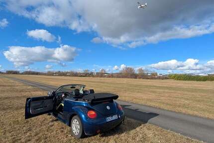 VW New Beetle 200.000 km 3.850 &euro; Konstanz 78464