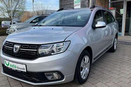 Dacia Logan 107.000 km 6.700 &euro; Bodnegg-Rotheidlen 88285