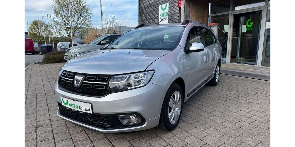 Dacia Logan 107.000 km 6.700 &euro; Bodnegg-Rotheidlen 88285