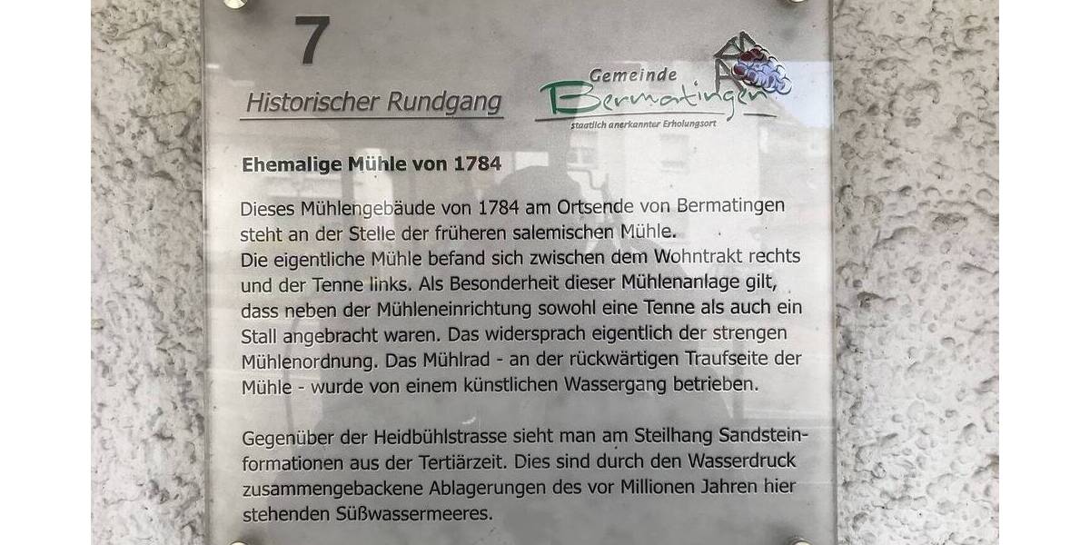 Mehrfamilienhaus, Wohnhaus Bermatingen - 4 Zimmer, 132 m&sup2;, 499.000&euro; | Angebot:25985601