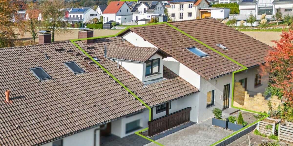 Etagenwohnung Mochenwangen Mochenwangen - 3 Zimmer, 95 m&sup2;, 289.000&euro; | Angebot:25515454