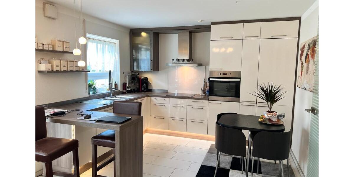 Erdgeschoßwohnung Friedrichshafen - 2 Zimmer, 60 m&sup2;, 349.000&euro; | Angebot:24589121