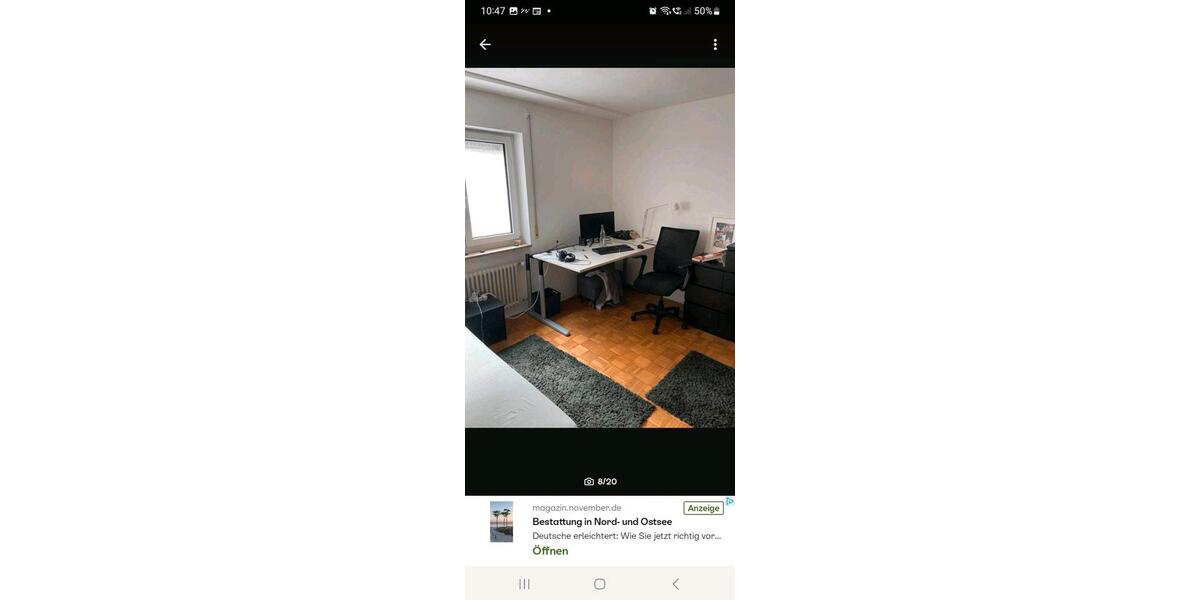 Hochparterre Konstanz Konstanz-Fürstenberg - 3 Zimmer, 80 m&sup2;, 390.000&euro; | Angebot:26619156