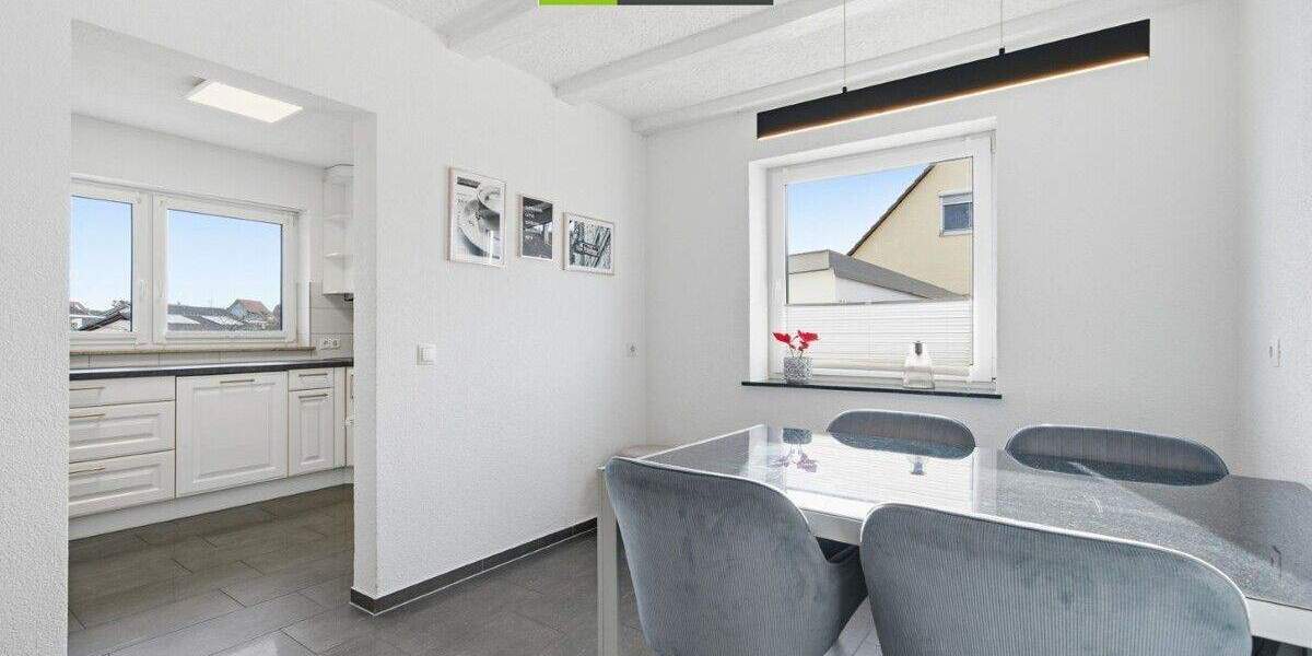 Mehrfamilienhaus, Wohnhaus Meckenbeuren - 8 Zimmer, 224 m&sup2;, 1.150.000&euro; | Angebot:25693715