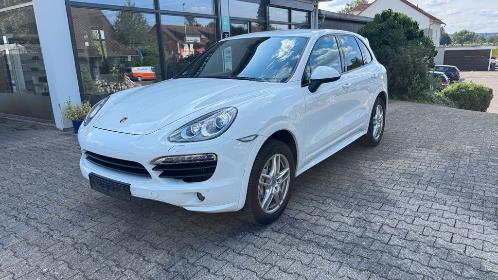 Porsche Cayenne 379.990 km 15.990 &euro; Ravensburg 88214