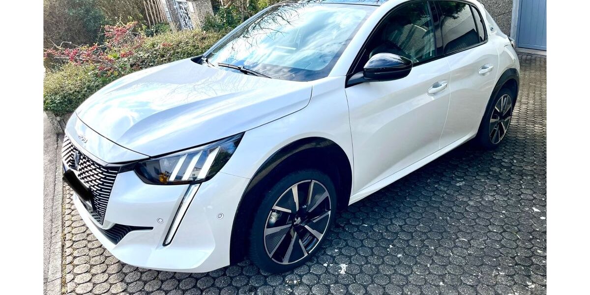 Peugeot 208 44.925 km 15.750 &euro; Baindt 88255