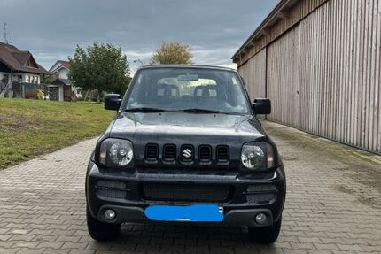 Suzuki Jimny 147.000 km 8.490 &euro; Kressbronn 88079