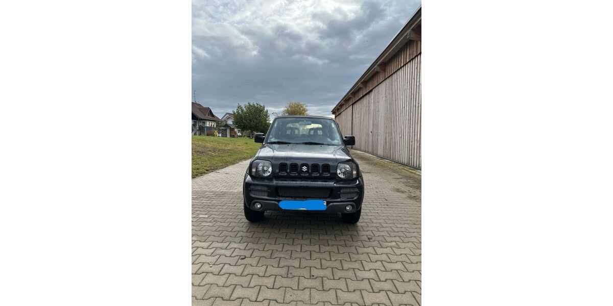Suzuki Jimny 147.000 km 8.490 &euro; Kressbronn 88079