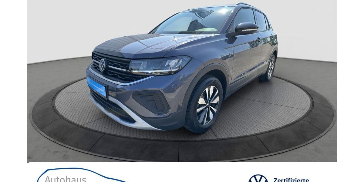 VW T-Cross 6.100 km 27.490 &euro; Markdorf 88677