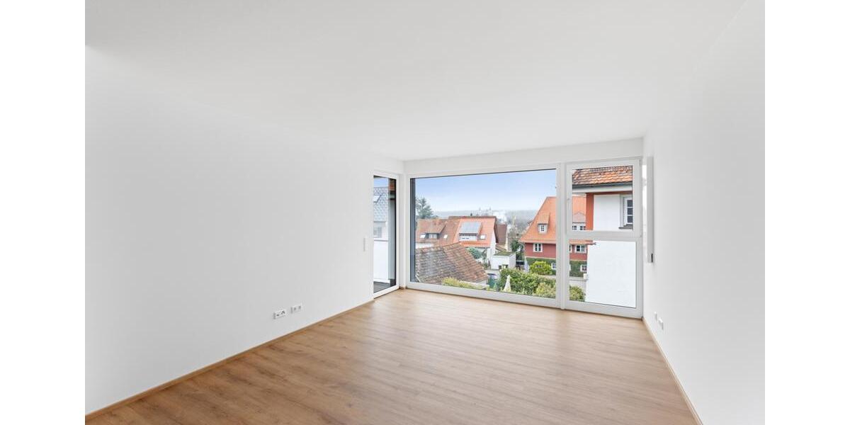 Etagenwohnung Ravensburg Eschach - 2 Zimmer, 76 m&sup2;, 1.100&euro; | Angebot:25978051