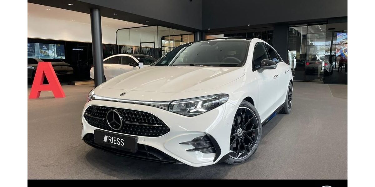 Mercedes-Benz CLA 200 9.000 km 55.900 &euro; Ravensburg 88214