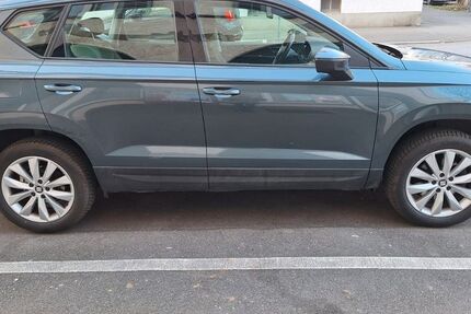 Seat Ateca 49.200 km 12.690 &euro; Konstanz 78462