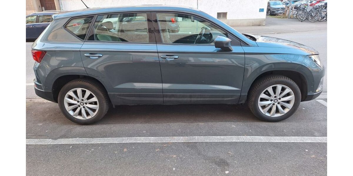 Seat Ateca 49.200 km 12.690 &euro; Konstanz 78462