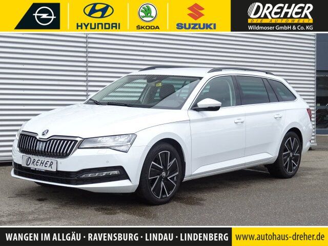 Skoda Superb 25.350 km 34.790 &euro; Ravensburg 88213