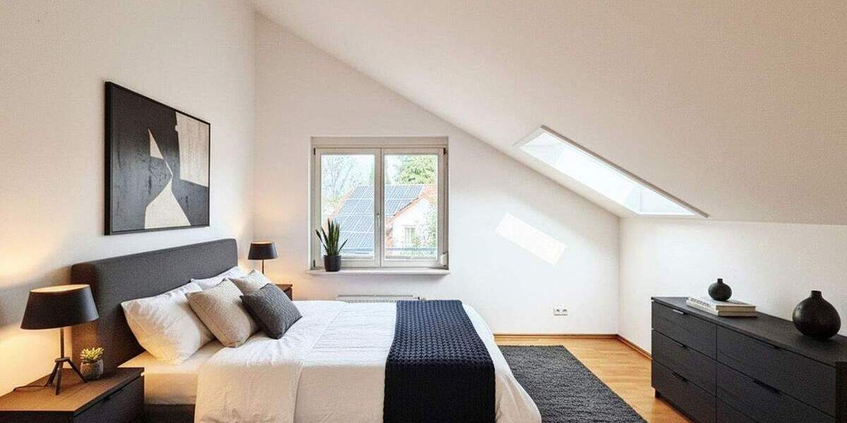 Etagenwohnung Überlingen Nußdorf - 3 Zimmer, 110 m&sup2;, 680.000&euro; | Angebot:25701646