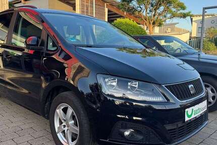 Seat Alhambra 103.000 km 17.500 &euro; Bodnegg-Rotheidlen 88285