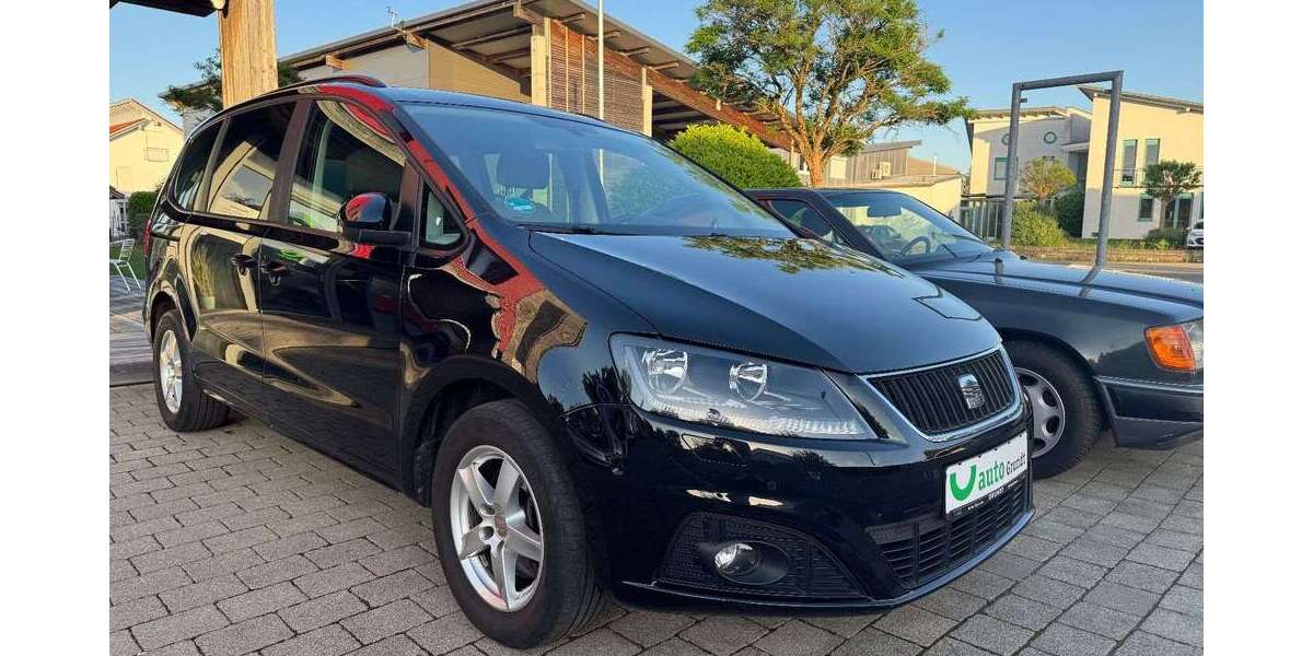 Seat Alhambra 103.000 km 17.500 &euro; Bodnegg-Rotheidlen 88285