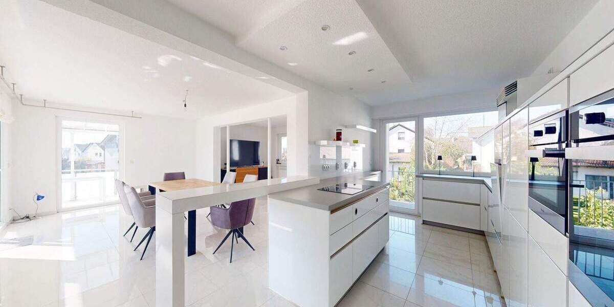 Mehrfamilienhaus, Wohnhaus Ravensburg Bavendorf - 1 Zimmer, 403 m&sup2;, 1.470.000&euro; | Angebot:25877163