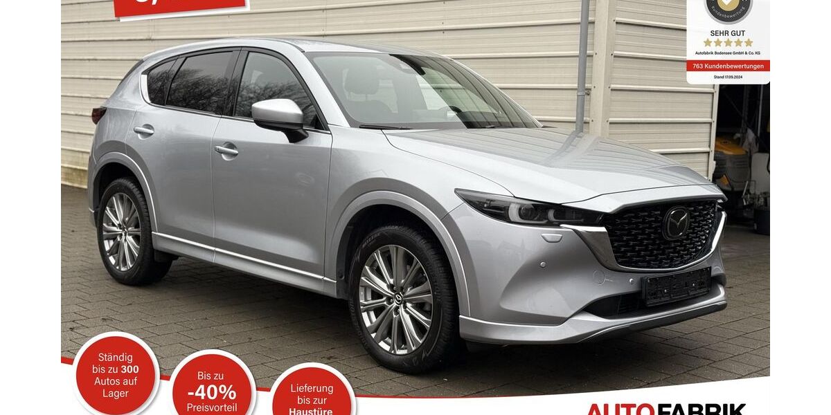Mazda CX-5 86.000 km 28.990 &euro; Tettnang 88069