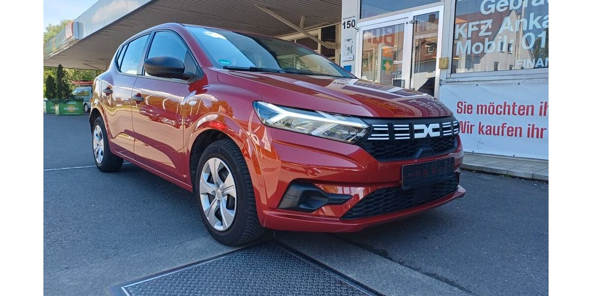 Dacia Sandero 12.317 km 12.690 &euro; Tettnang 88069