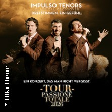Impulso Tenors - Classical Crossover 06.11.2026 Inselhalle Lindau