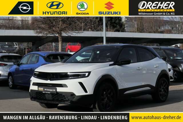 Opel Mokka 34.966 km 19.390 &euro; Ravensburg 88213