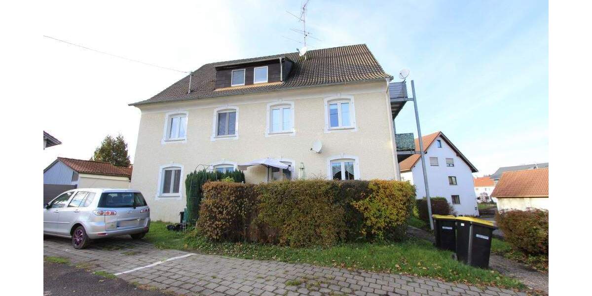 Etagenwohnung Wangen Neuravensburg - 2 Zimmer, 66 m&sup2;, 158.800&euro; | Angebot:25682908